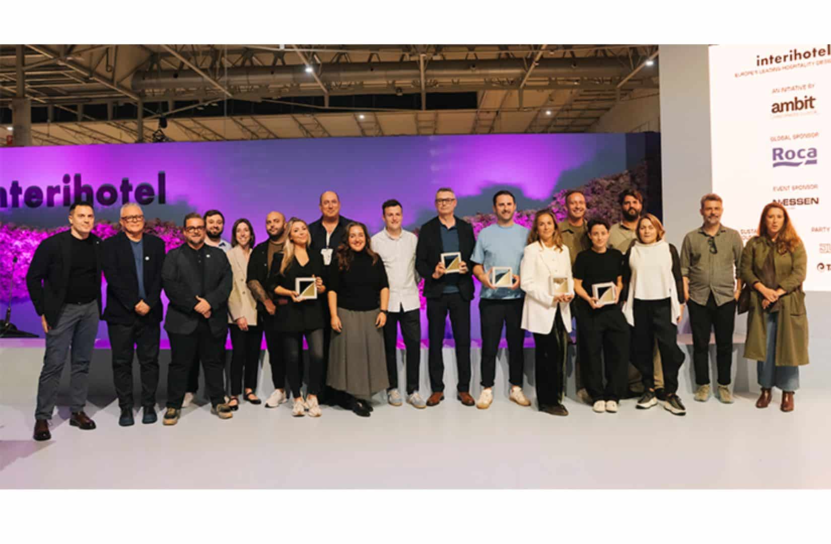 Premiados_Interihotel Barcelona 2025