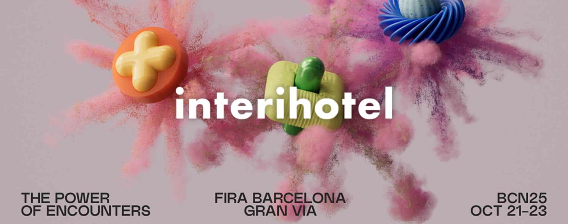 Cartel Interihotel 2025
