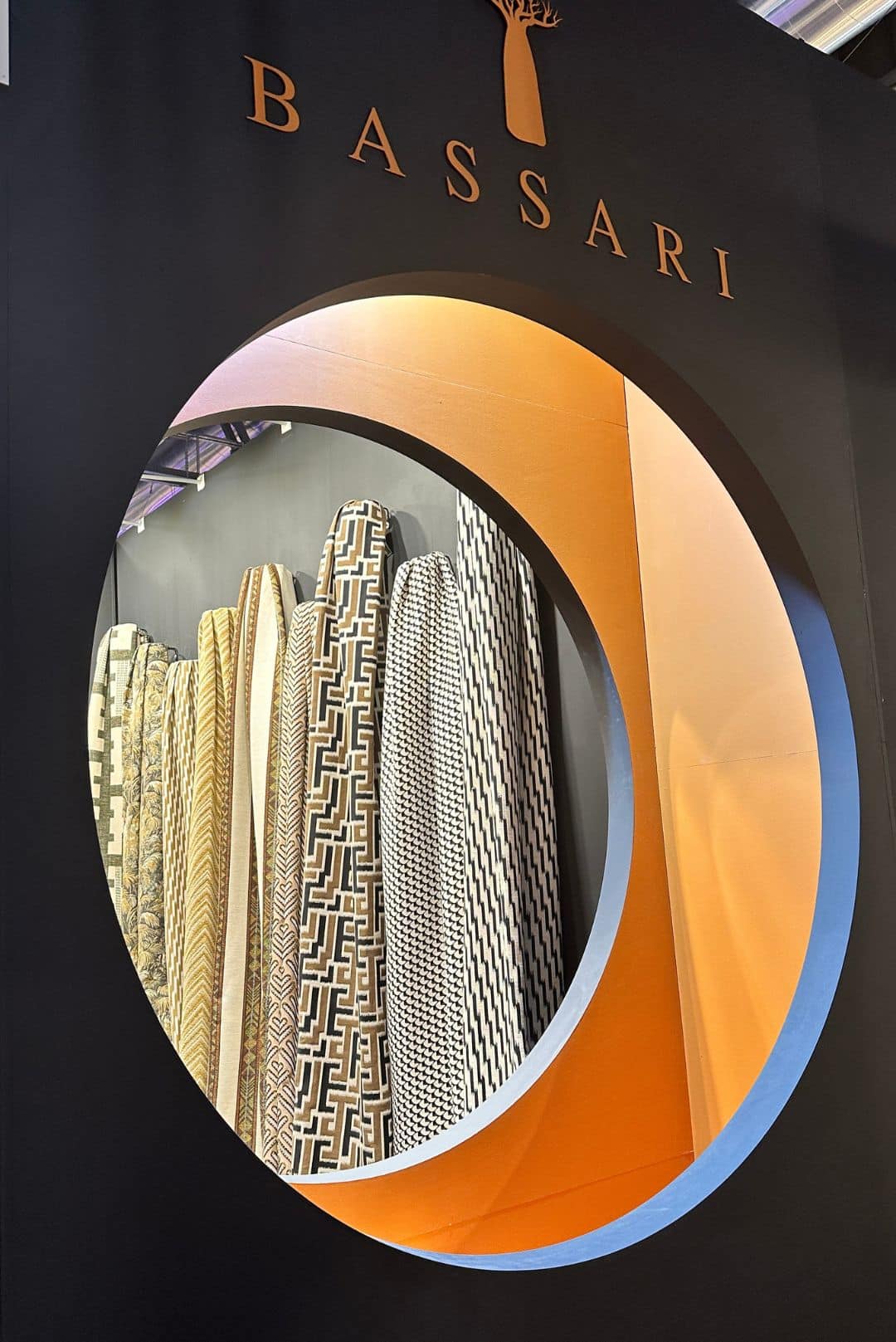 Ana Sanz Blesa _ stand Bassari Intergift 2026