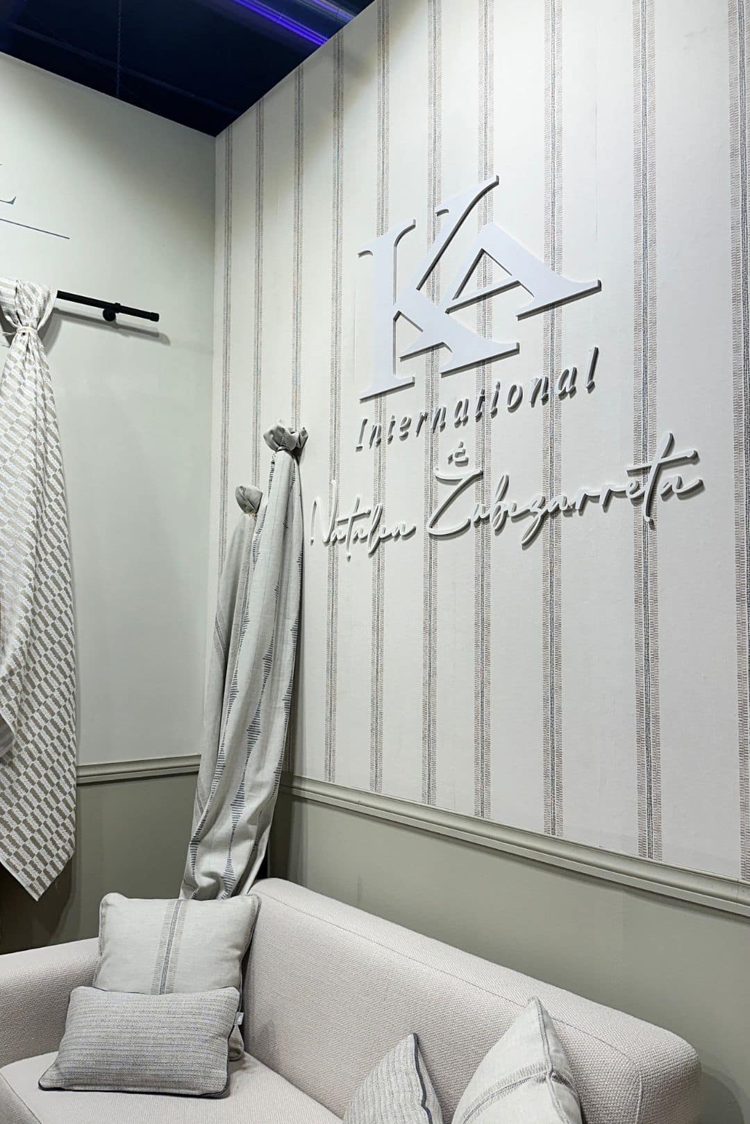 Ana Sanz Blesa _ stand KA International Intergift 2026