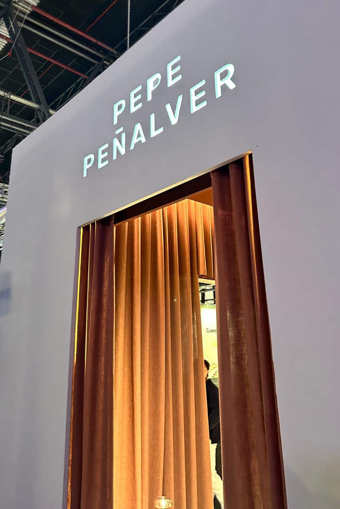 Ana Sanz Blesa _ stand Pepe Peñalver Intergift 2026