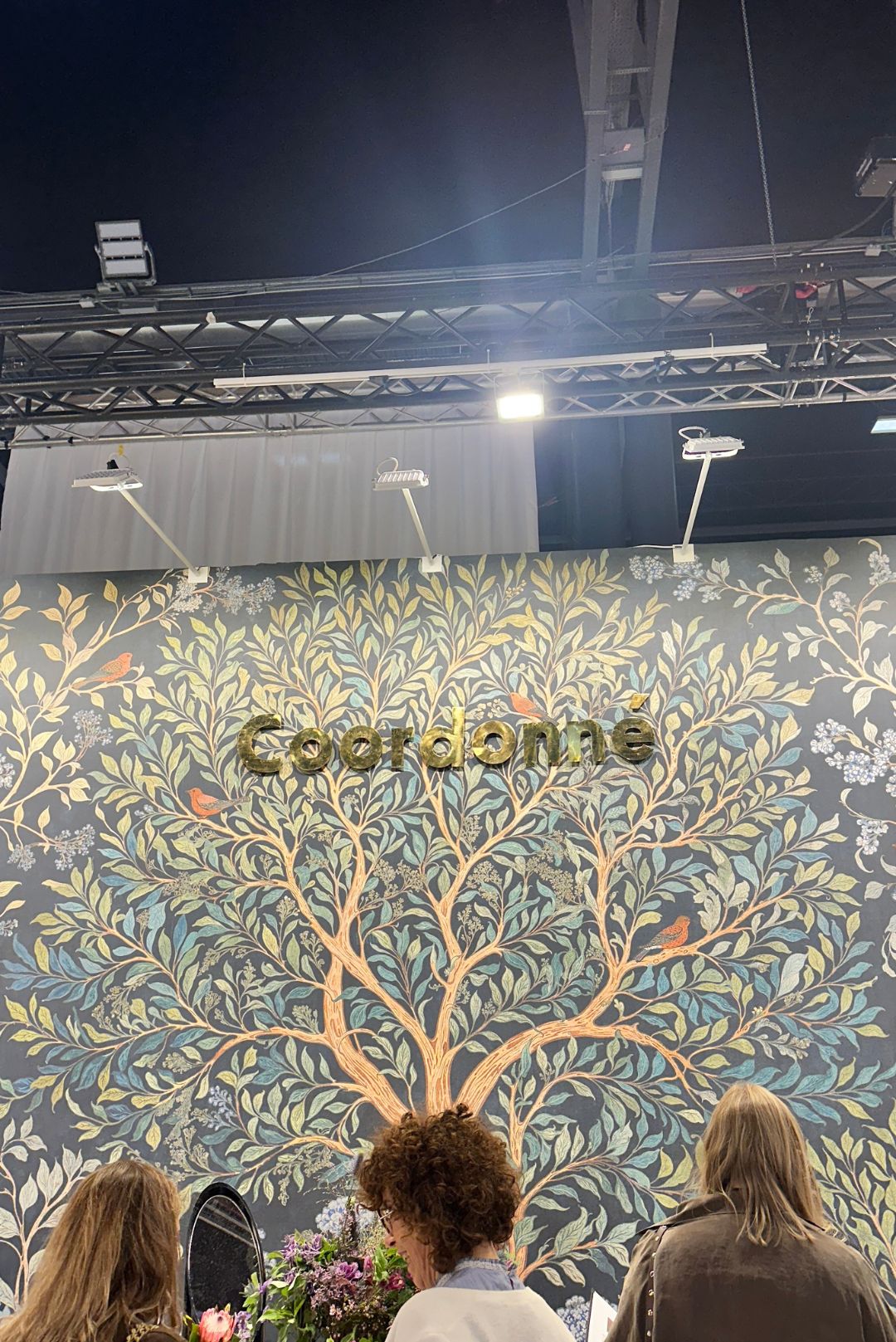 Ana Sanz Blesa _ textiles Cordone Intergift 2026