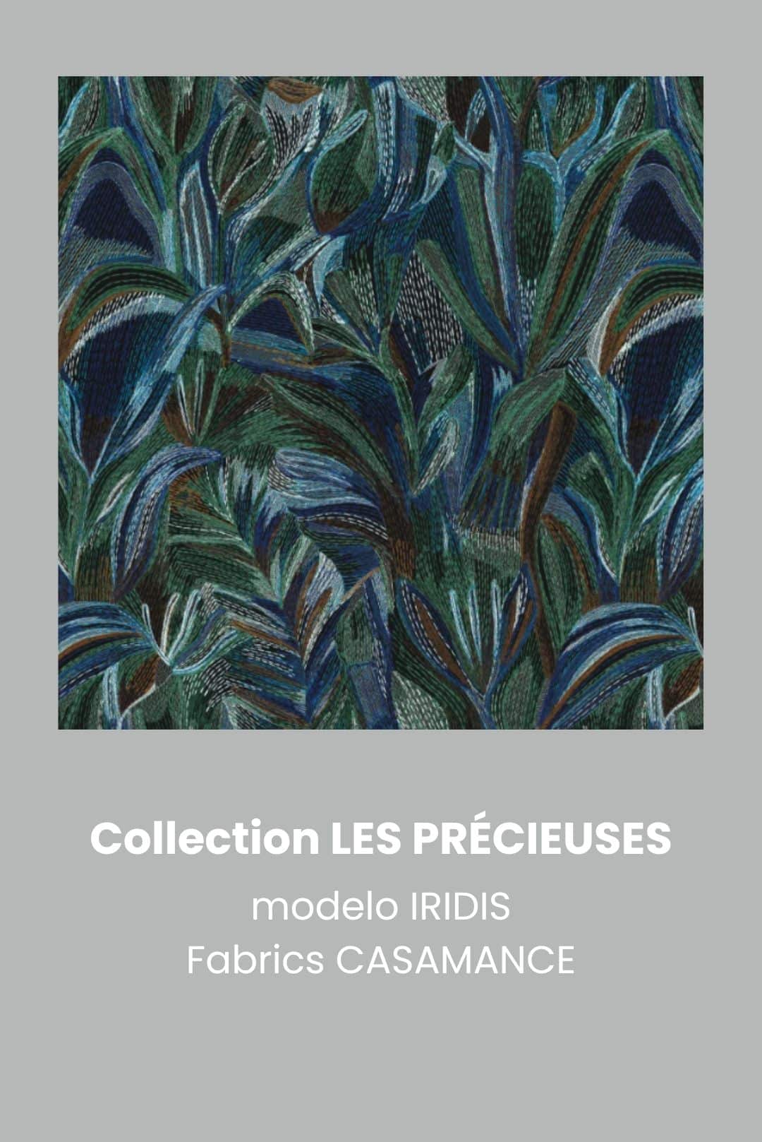 Ana Sanz Blesa novedades Casamance